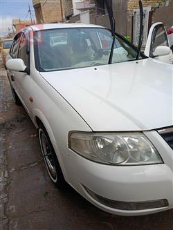 نیسان سەنی